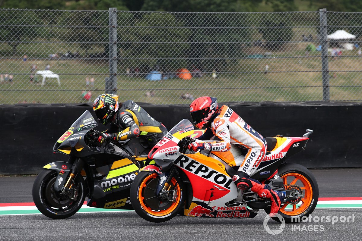 Marc Márquez, Equipo Repsol Honda
