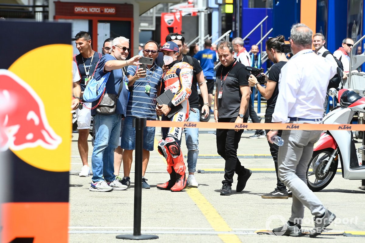 Marc Márquez, Equipo Repsol Honda