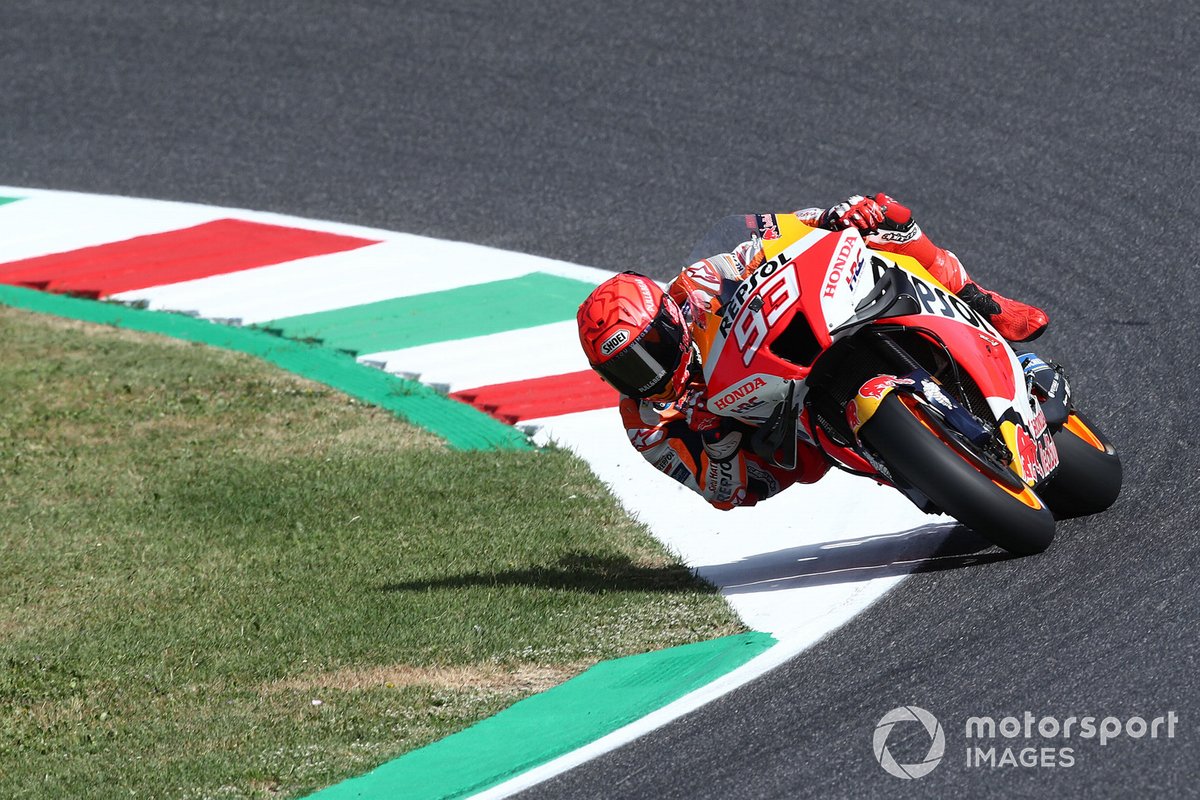 Marc Márquez, Equipo Repsol Honda