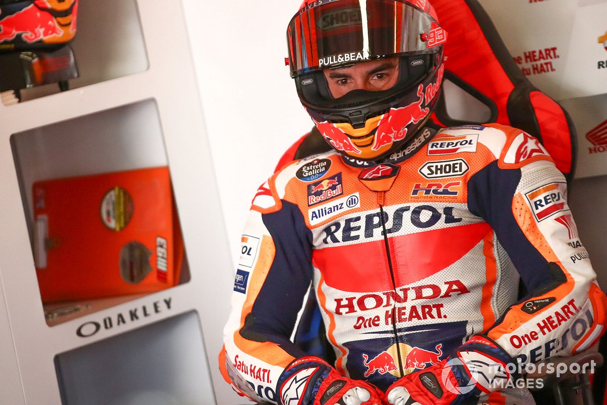Marc Márquez, Equipo Repsol Honda