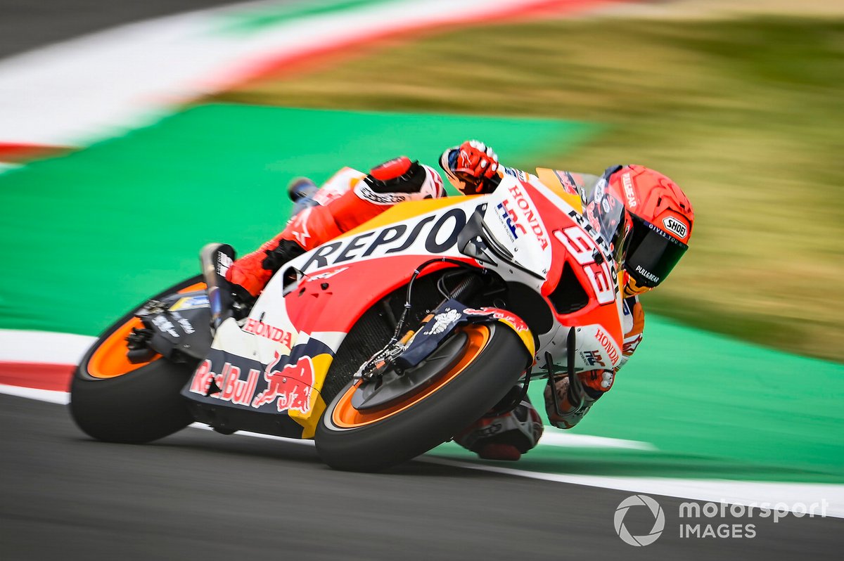 Marc Márquez, Equipo Repsol Honda