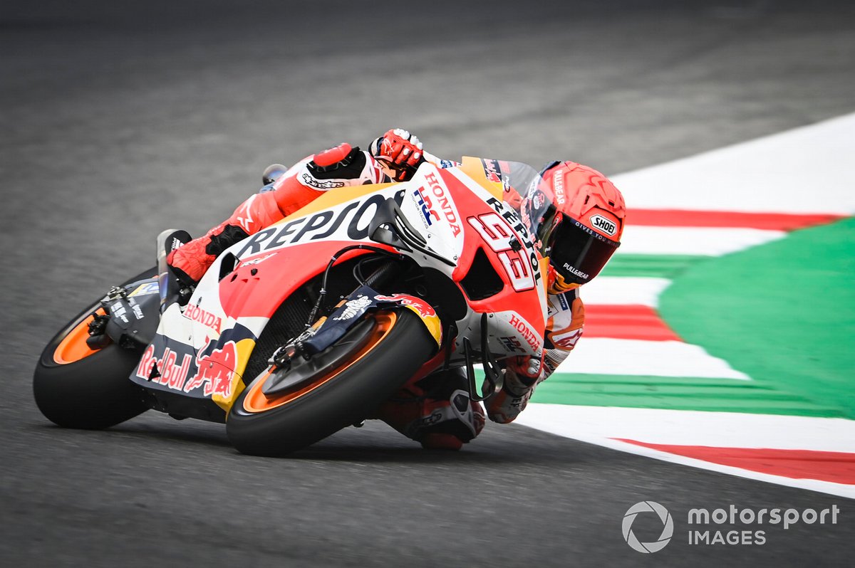 Marc Márquez, Equipo Repsol Honda