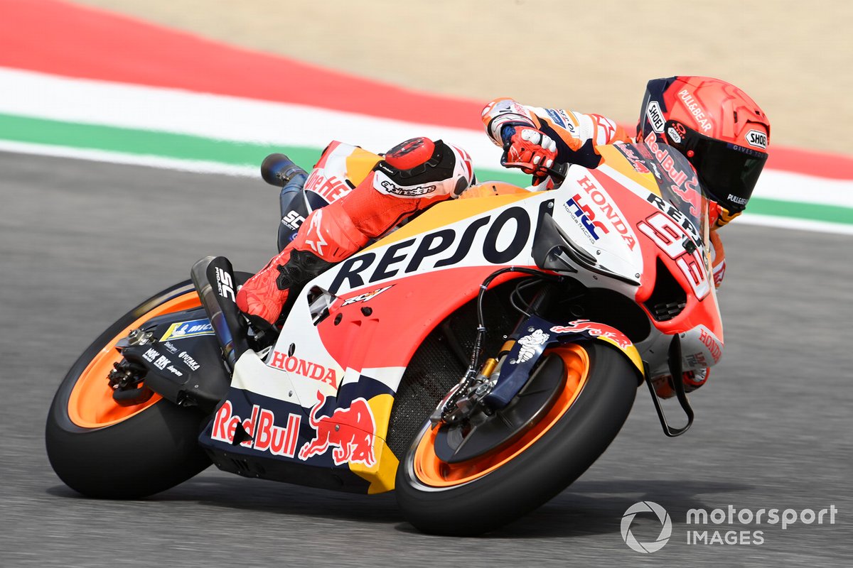Marc Márquez, Equipo Repsol Honda