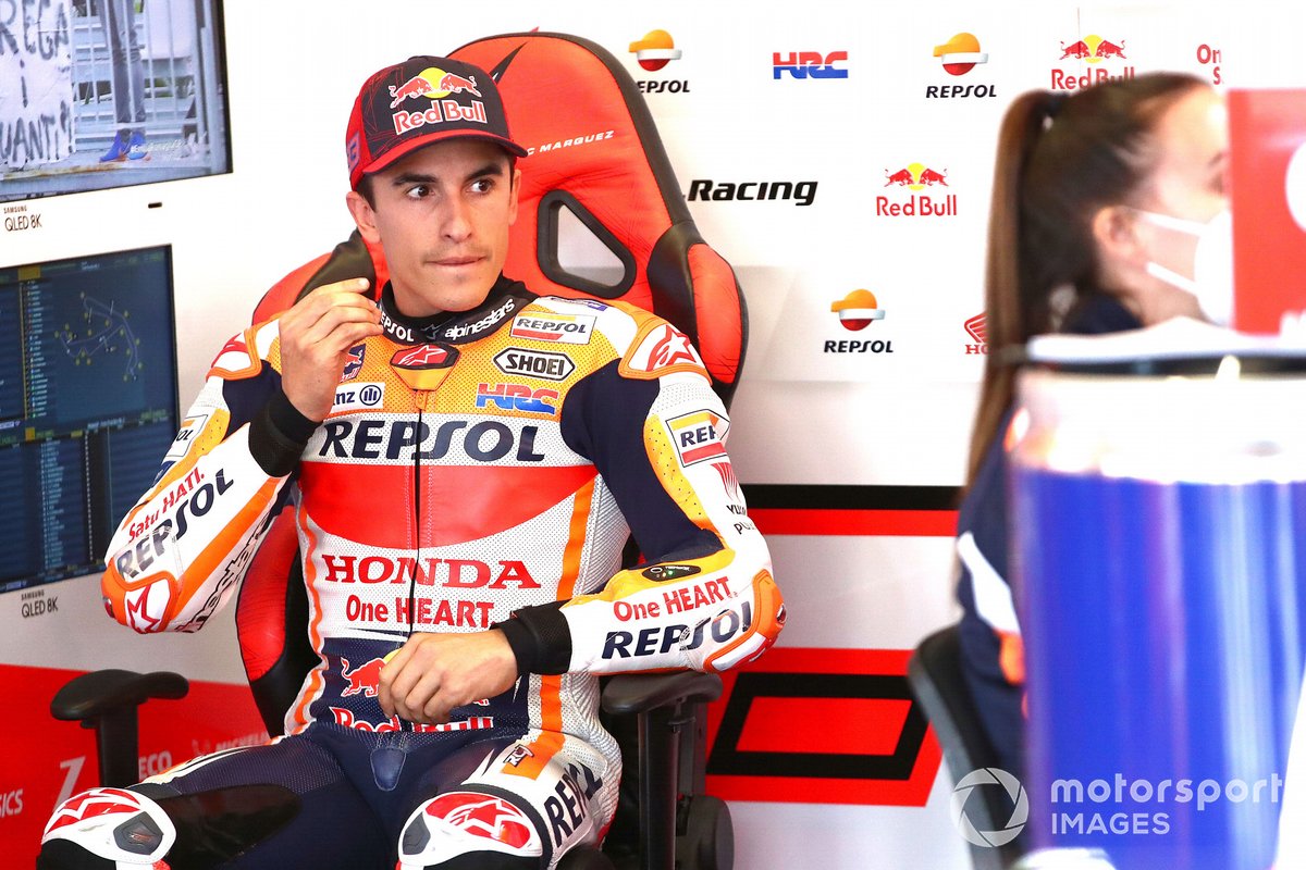 Marc Márquez, Repsol Honda Team