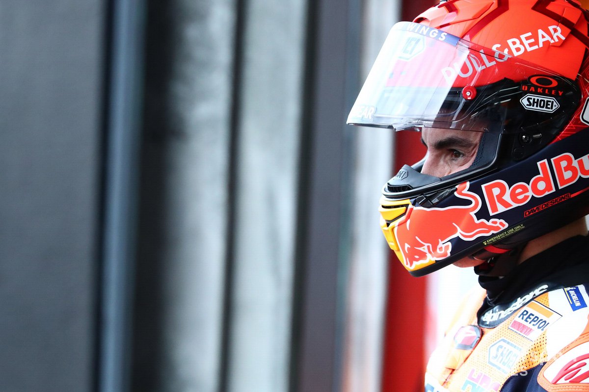 Marc Márquez, Repsol Honda Team