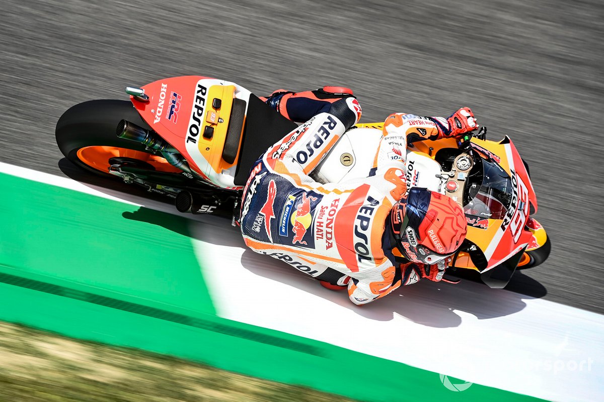 Marc Márquez, Equipo Repsol Honda