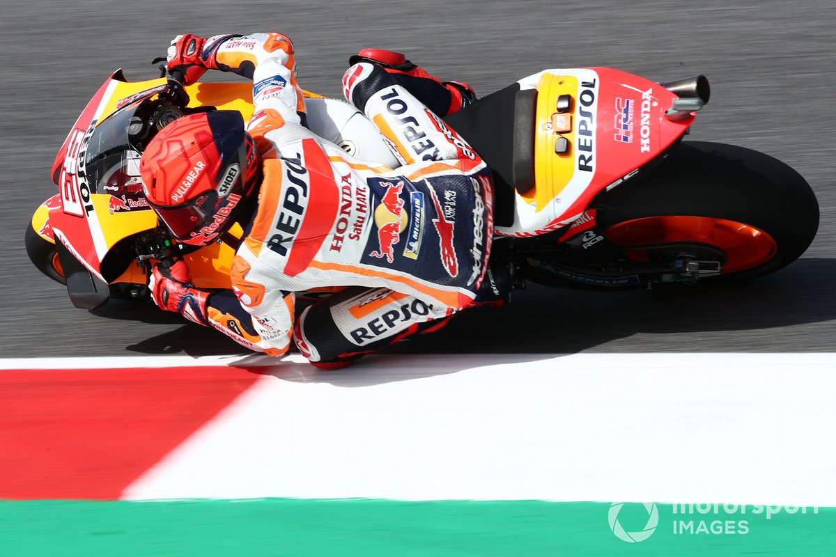 Marc Márquez, Repsol Honda Team