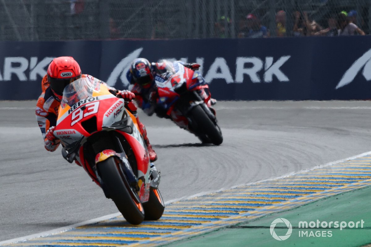 Marc Márquez, Equipo Repsol Honda