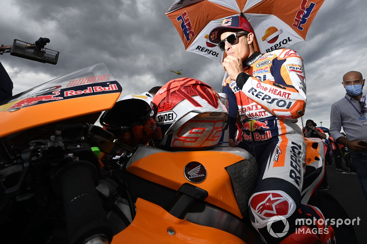 Marc Márquez, Equipo Repsol Honda
