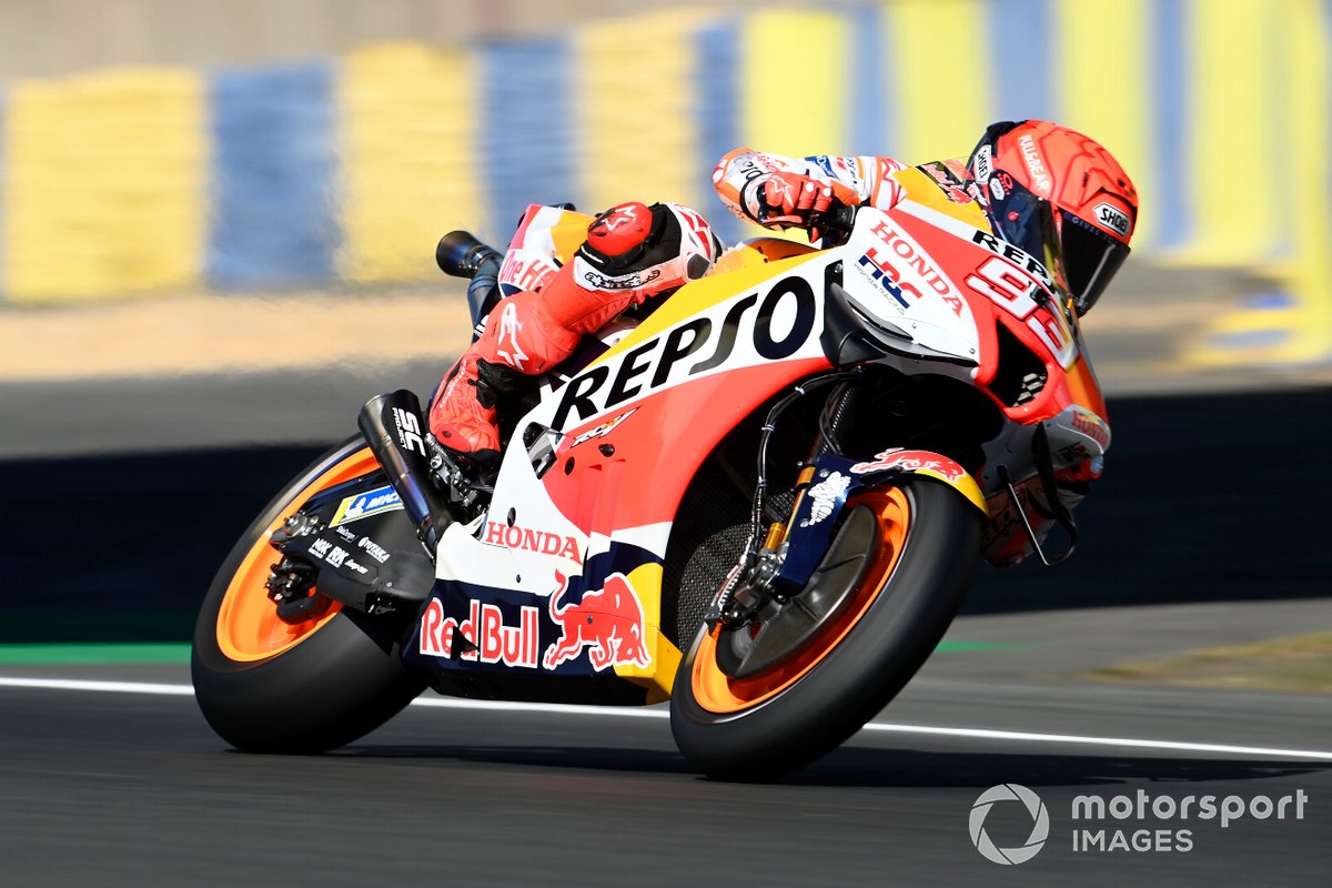 Marc Márquez, Repsol Honda Team
