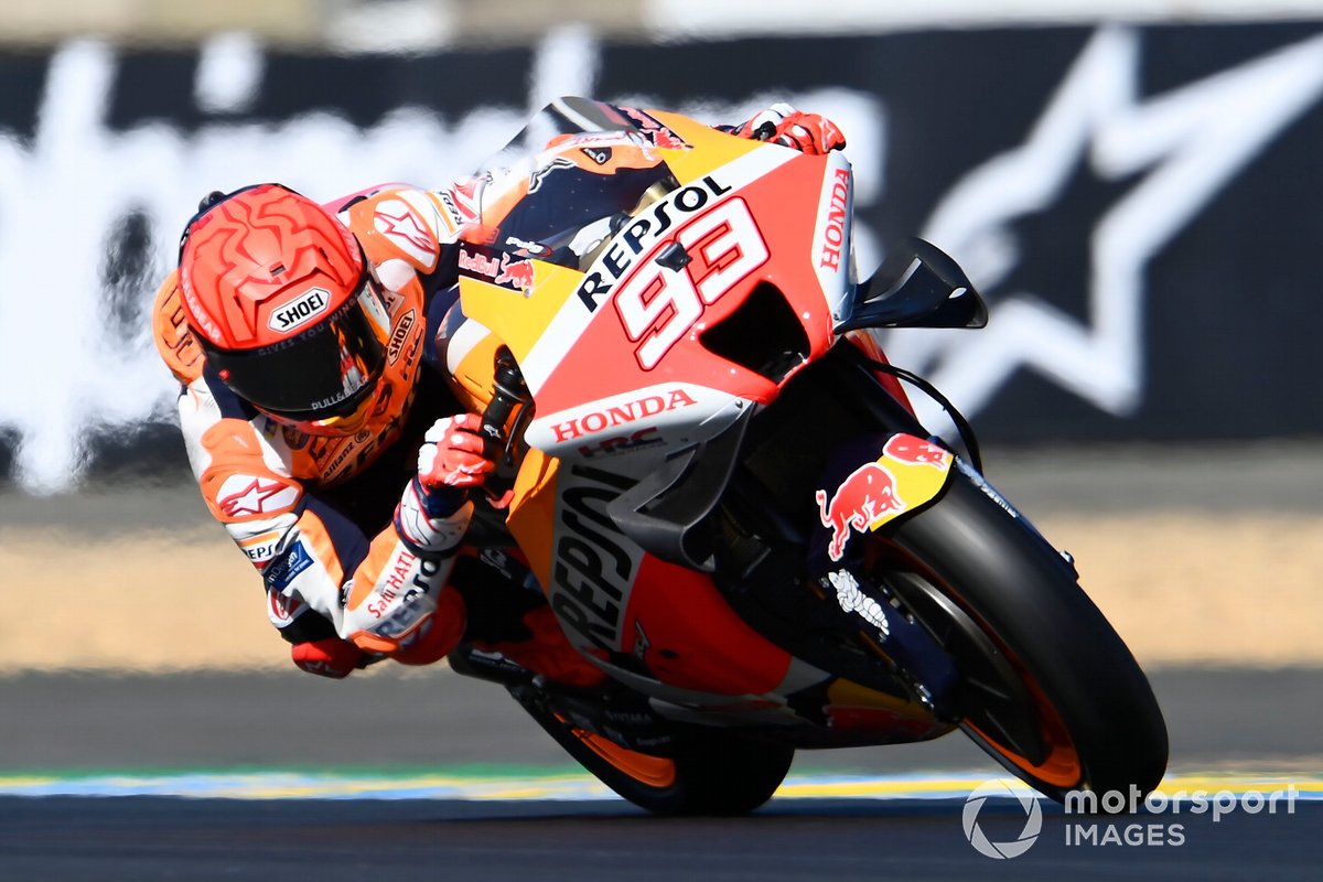 Marc Márquez, Repsol Honda Team