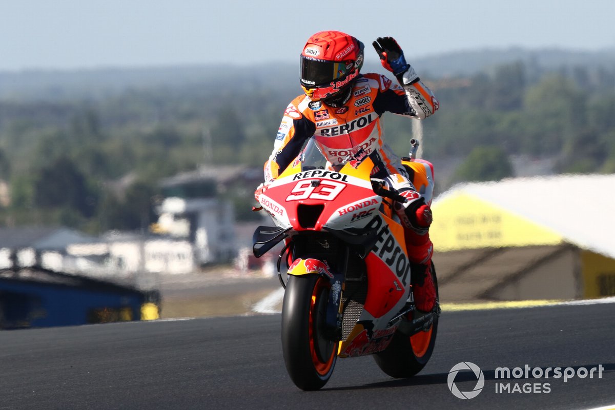 Marc Márquez, Equipo Repsol Honda