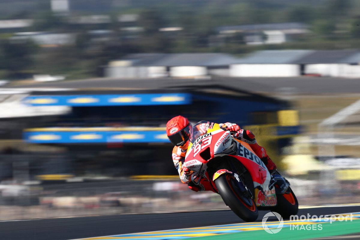 Marc Márquez, Equipo Repsol Honda