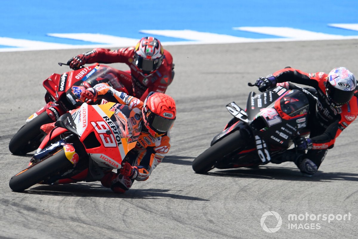 Marc Márquez, Equipo Repsol Honda