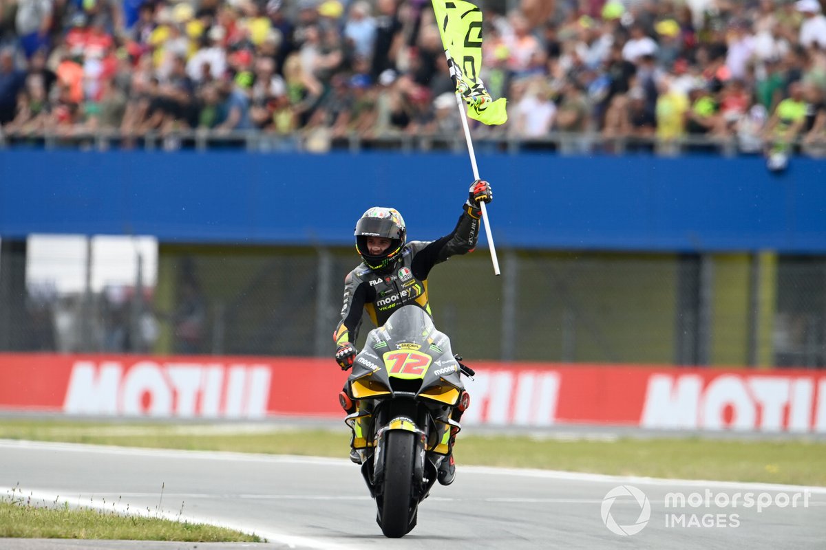 Marco Bezzecchi, equipo VR46 Racing