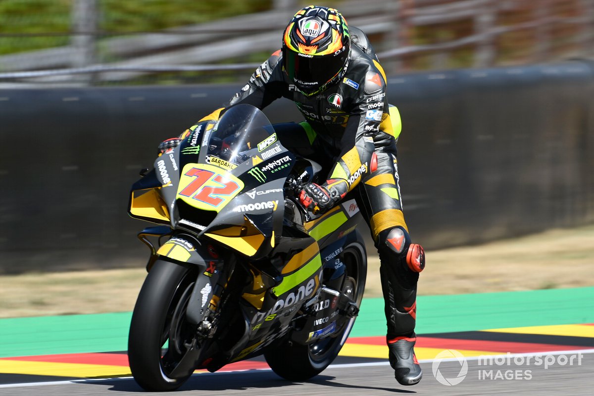 Marco Bezzecchi, VR46 Racing Team