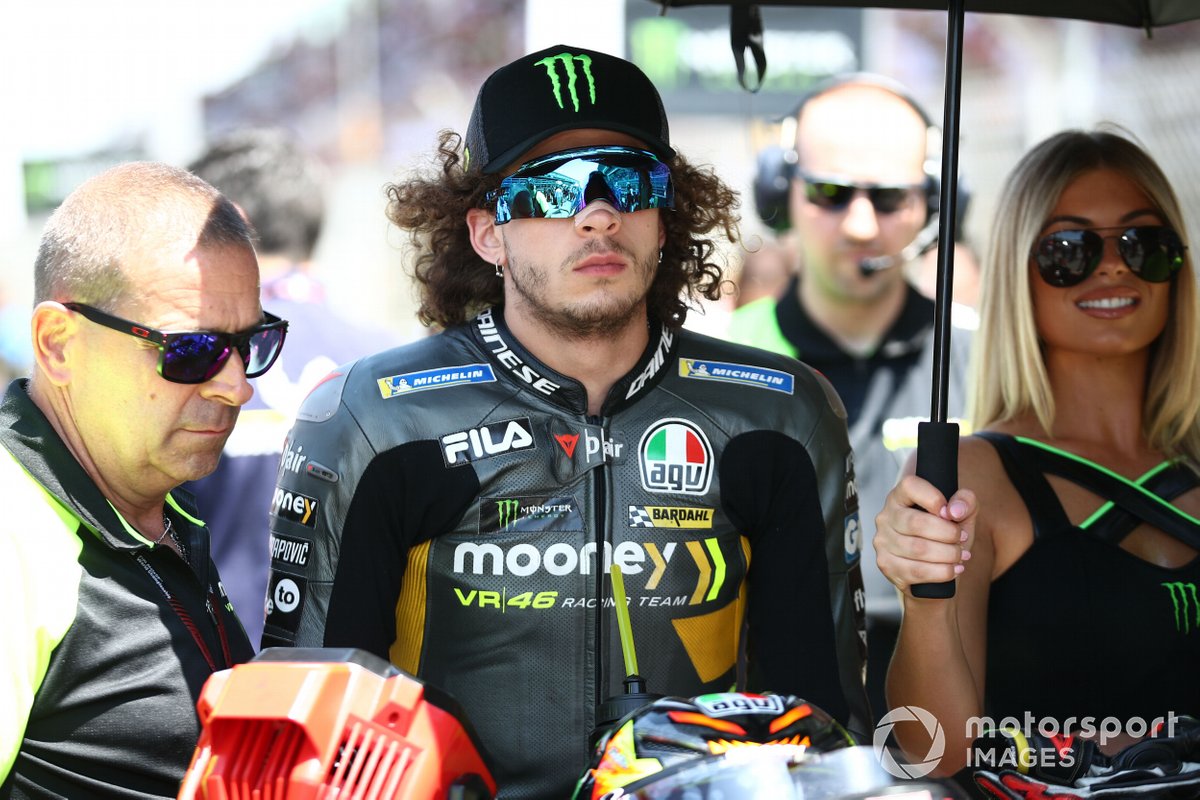 Marco Bezzecchi, VR46 Racing Team