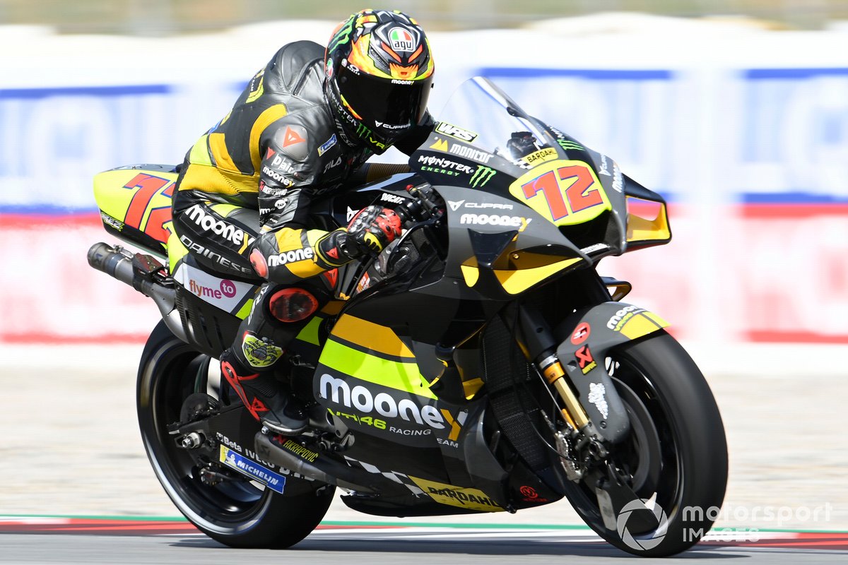 Marco Bezzecchi, VR46 Racing Team