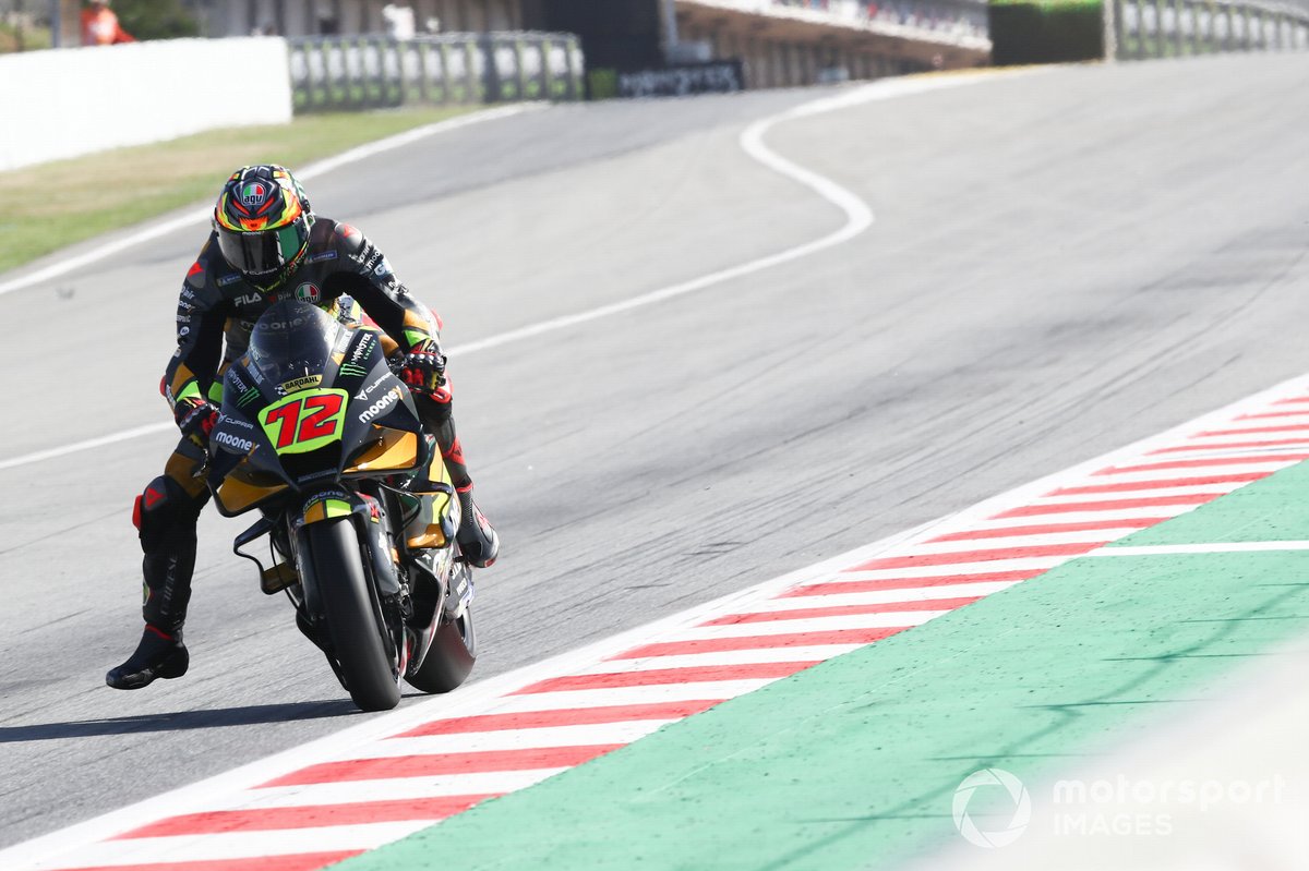 Marco Bezzecchi, VR46 Racing Team