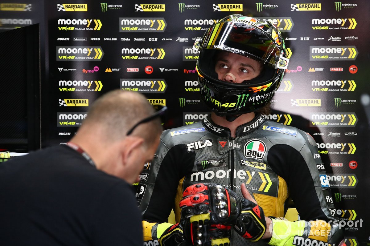 Marco Bezzecchi, VR46 Racing Team