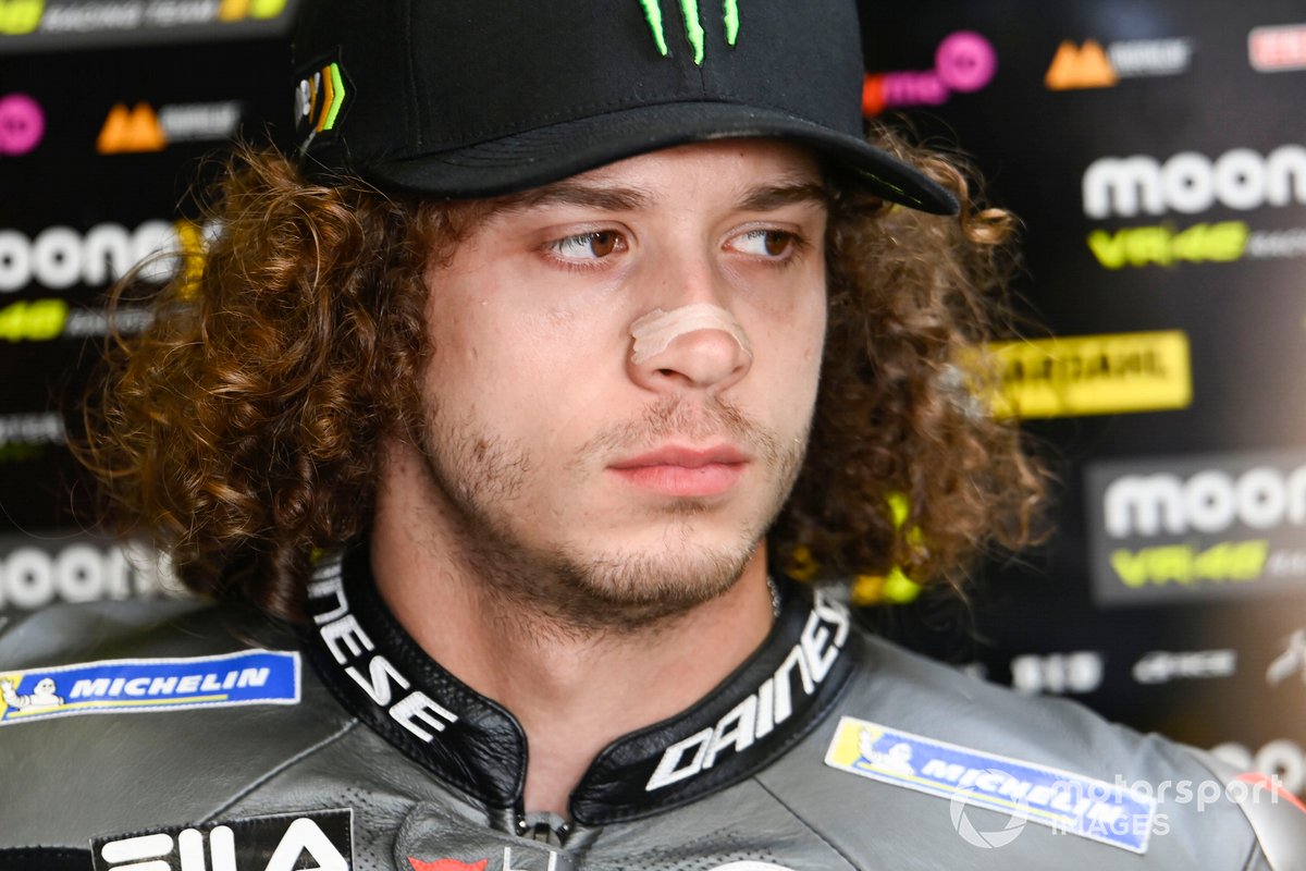 Marco Bezzecchi, VR46 Racing Team