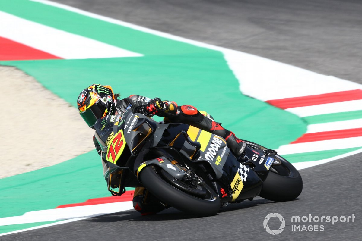 Marco Bezzecchi, equipo VR46 Racing