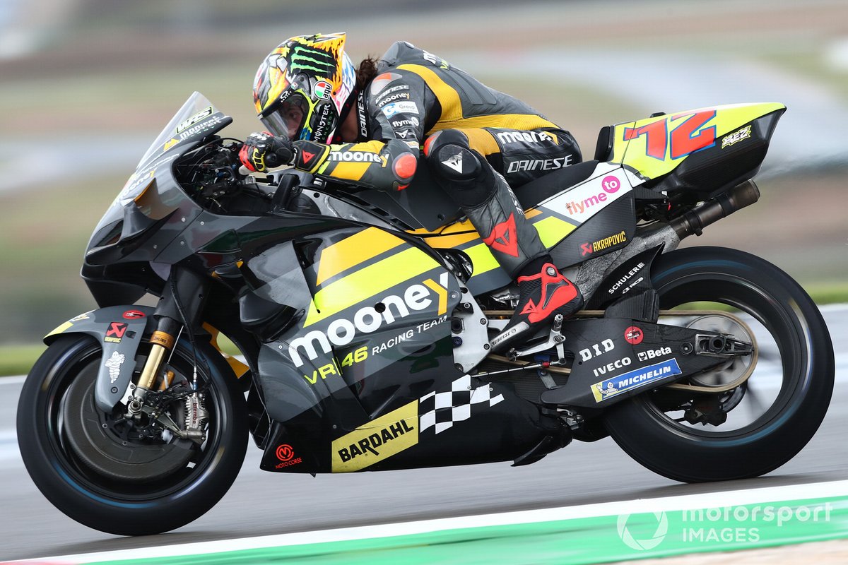 Marco Bezzecchi, VR46 Racing Team