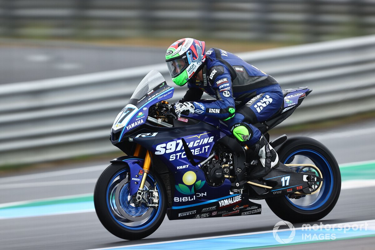 Marvin Fritz, Yamaha Motoxracing WorldSBK Team