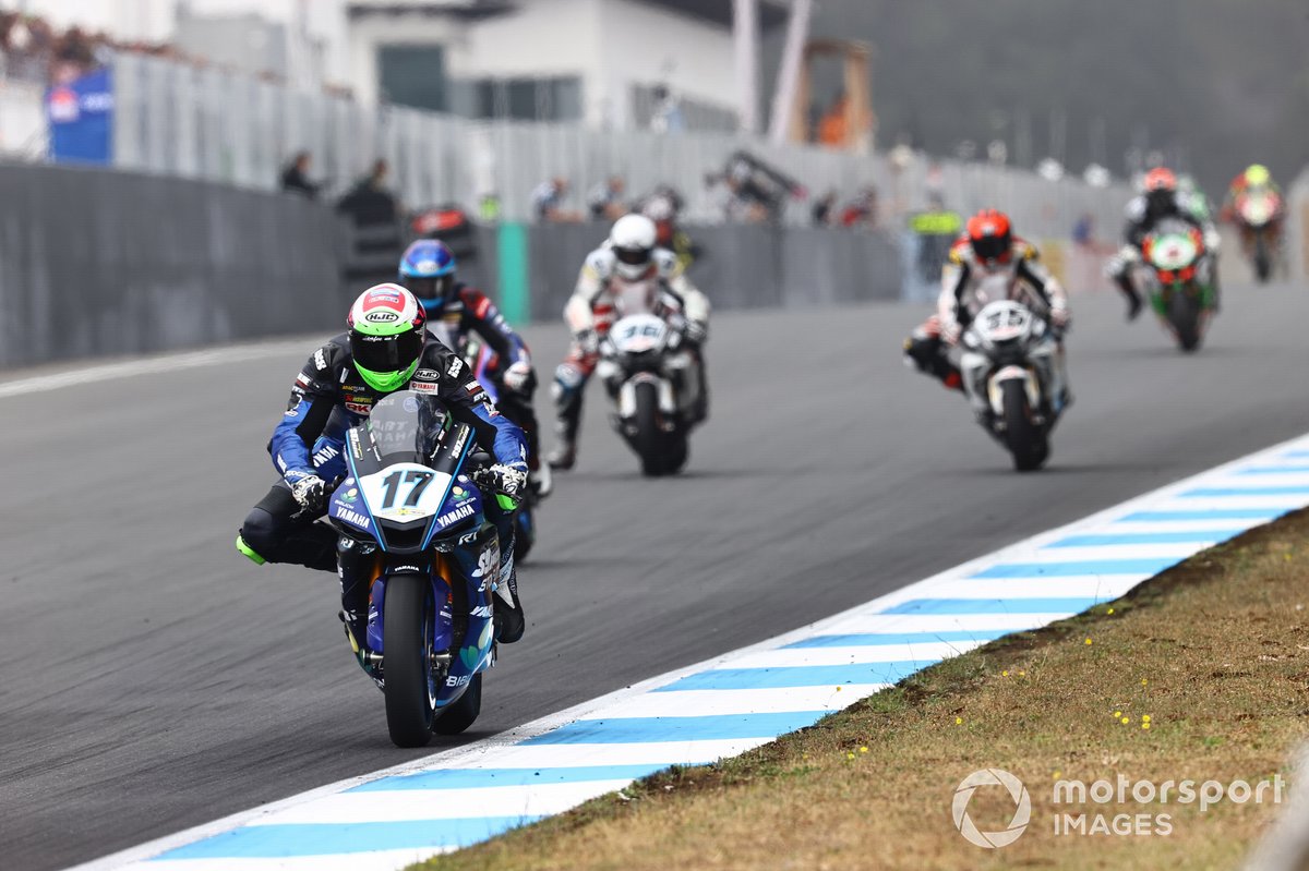 Marvin Fritz, Yamaha Motoxracing WorldSBK Team
