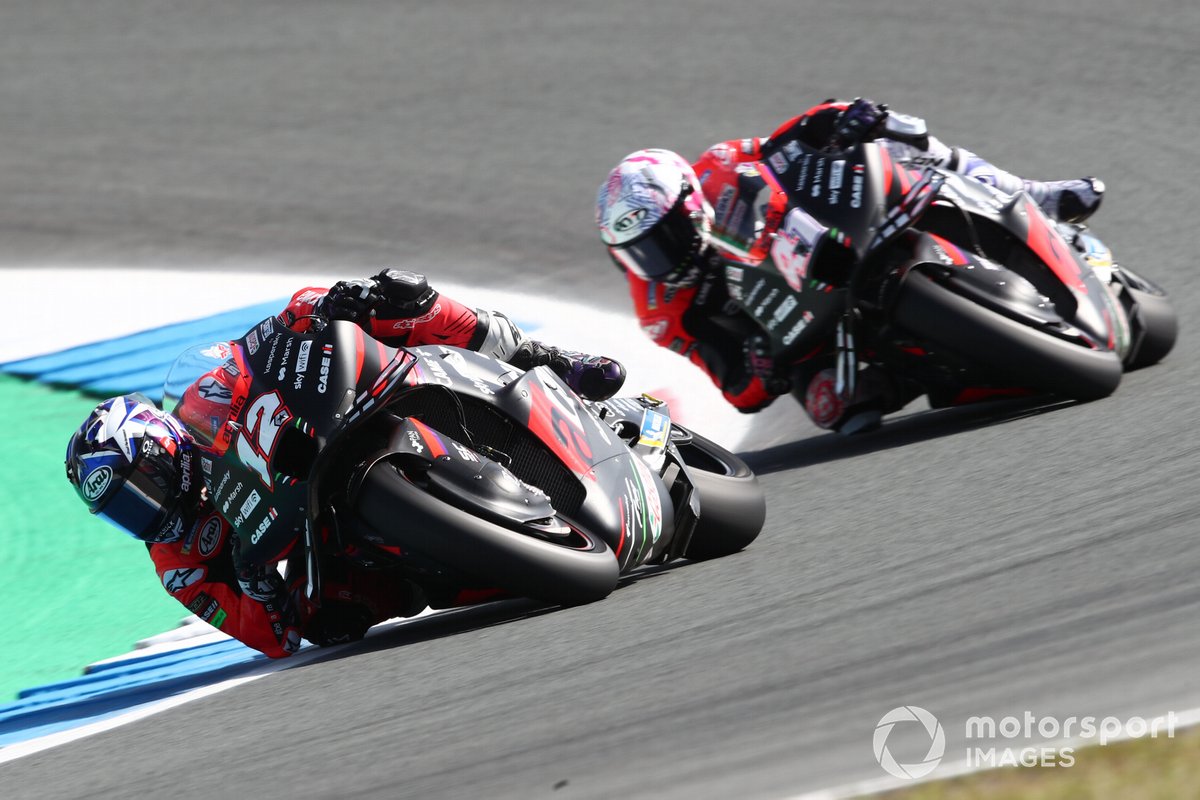 Maverick Viñales, Aprilia Racing Team