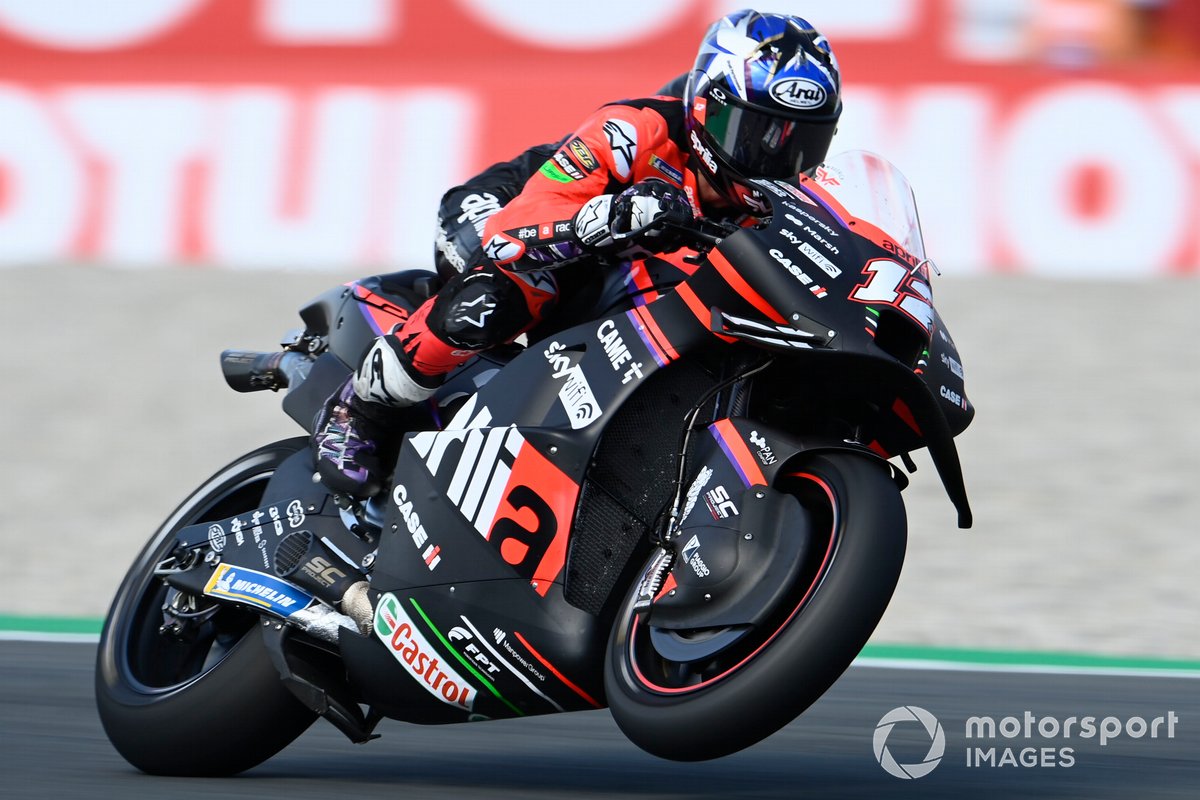 Maverick Viñales, Aprilia Racing Team