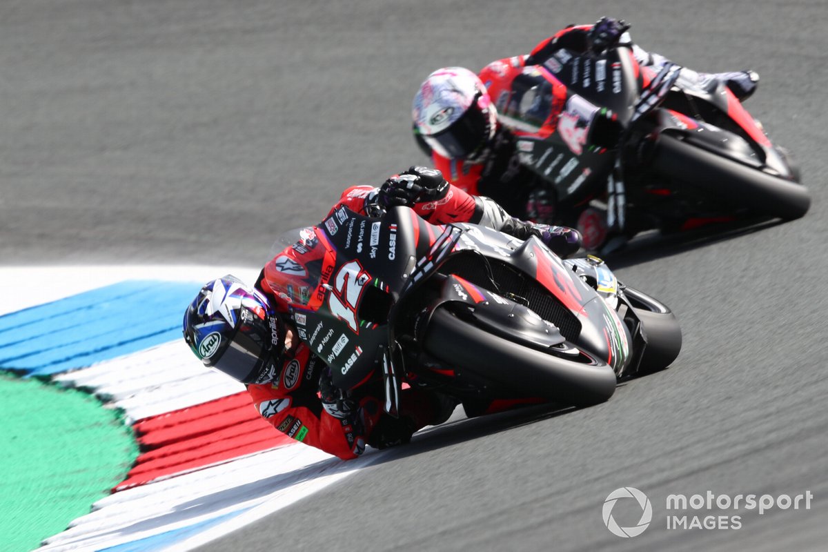Maverick Viñales, Aprilia Racing Team