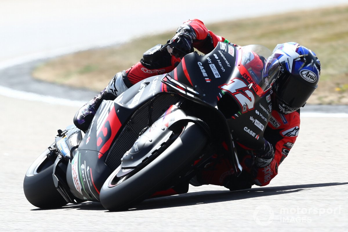 Maverick Viñales, Aprilia Racing Team
