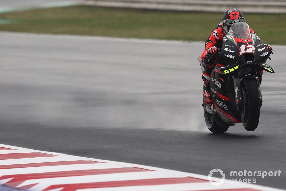 Maverick Viñales, Aprilia Racing Team Gresini