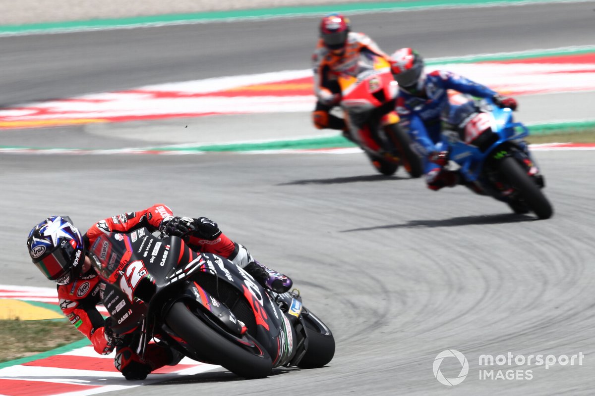 Maverick Viñales, Aprilia Racing Team