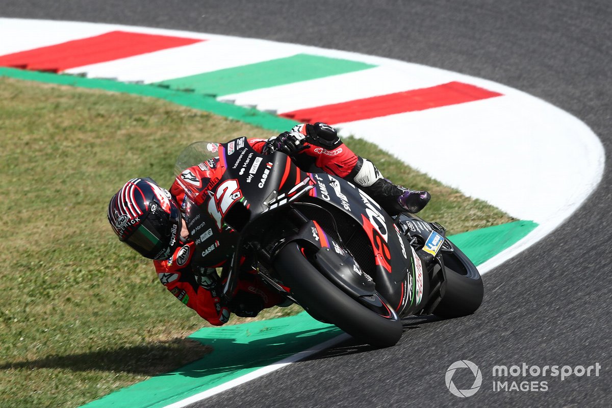 Maverick Viñales, Aprilia Racing Team