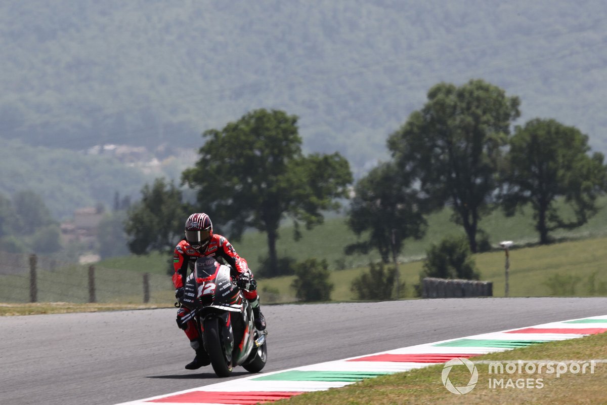 Maverick Viñales, Aprilia Racing Team