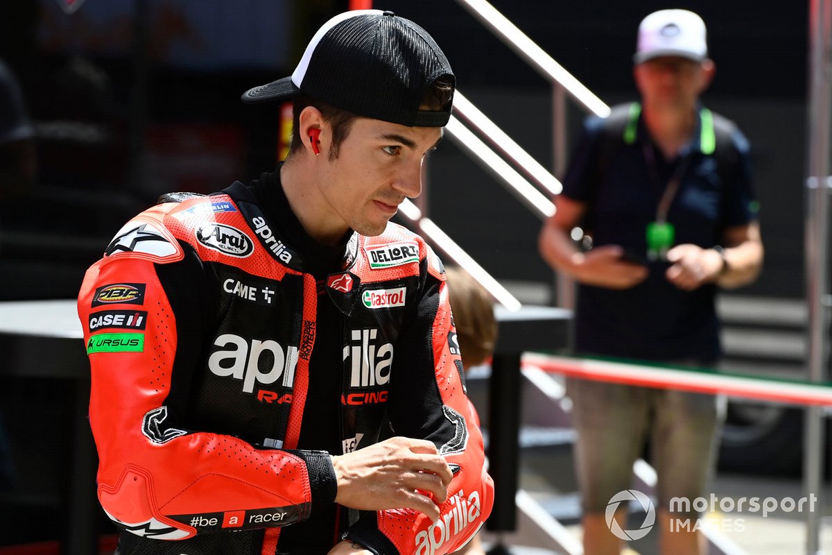 Maverick Viñales, Aprilia Racing Team