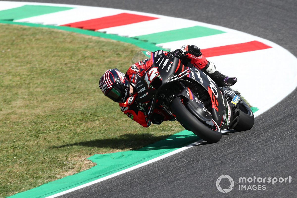 Maverick Viñales, Aprilia Racing Team