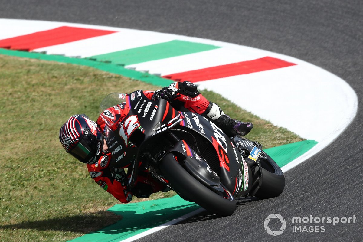 Maverick Viñales, Aprilia Racing Team