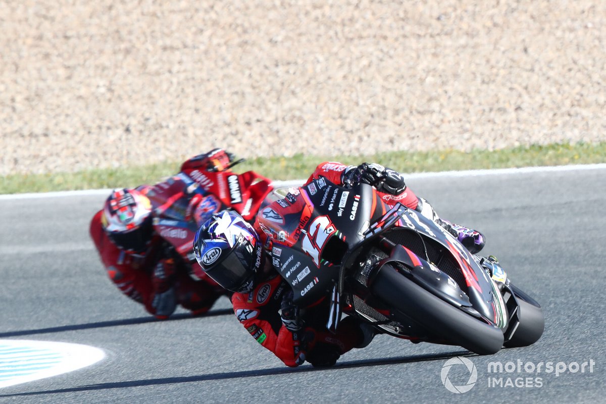 Maverick Viñales, Aprilia Racing Team