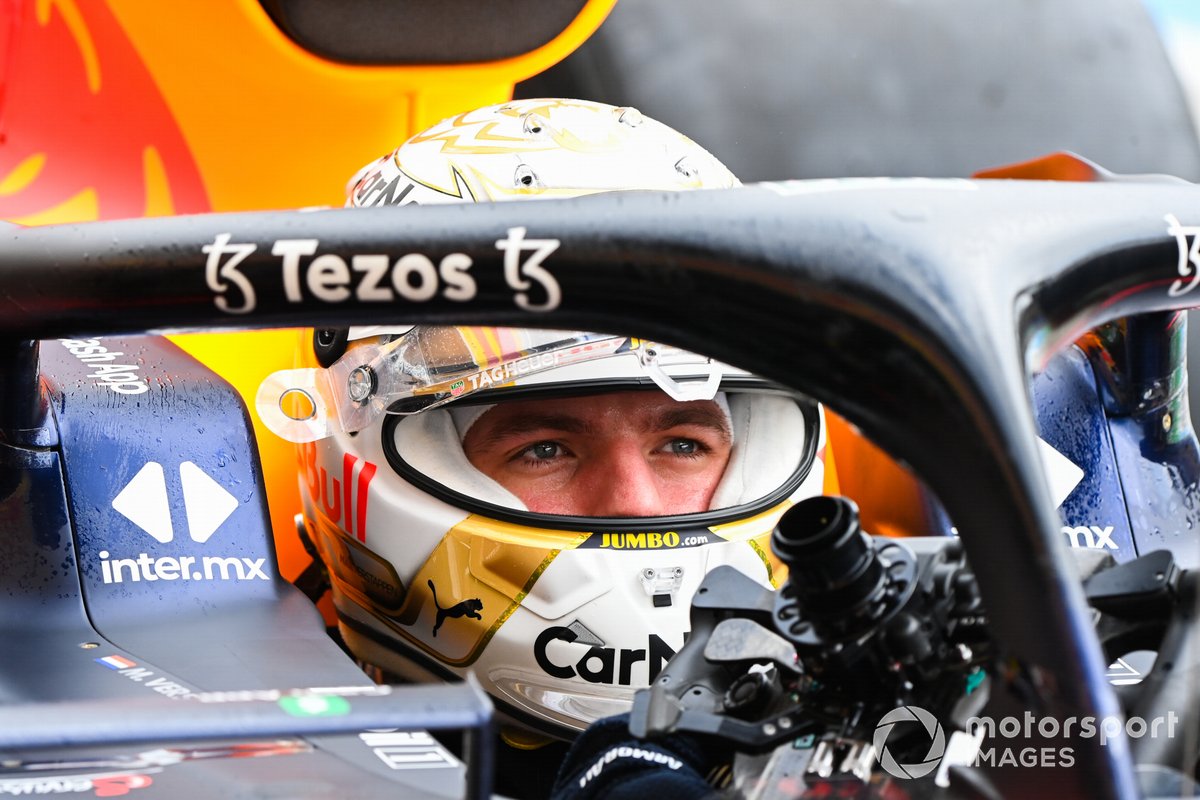 Max Verstappen, Red Bull Racing