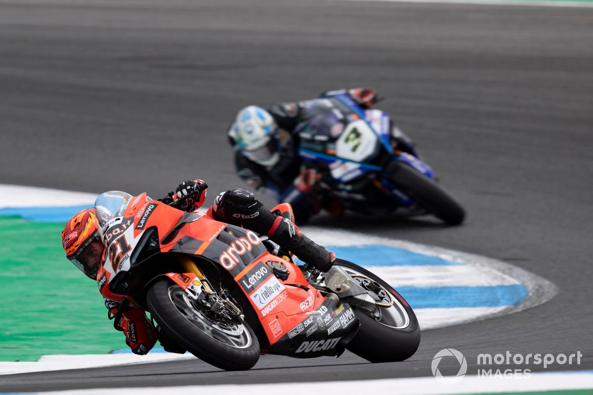Michael Ruben Rinaldi, Aruba.it Racing Ducati
