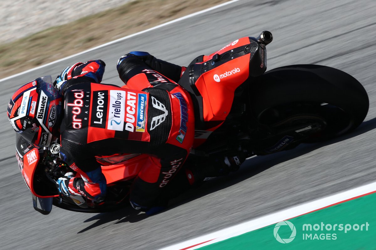 Michele Pirro, Aruba.it Racing