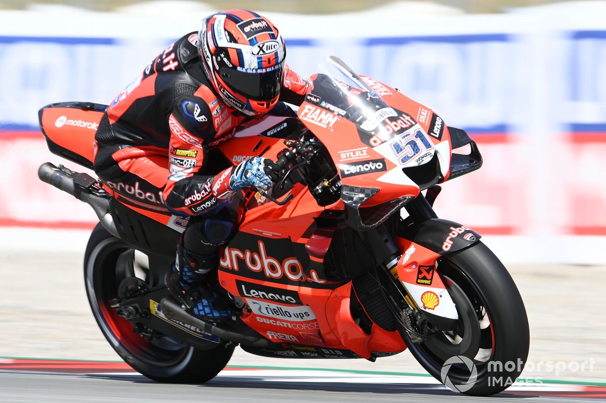 Michele Pirro, Aruba.it Racing