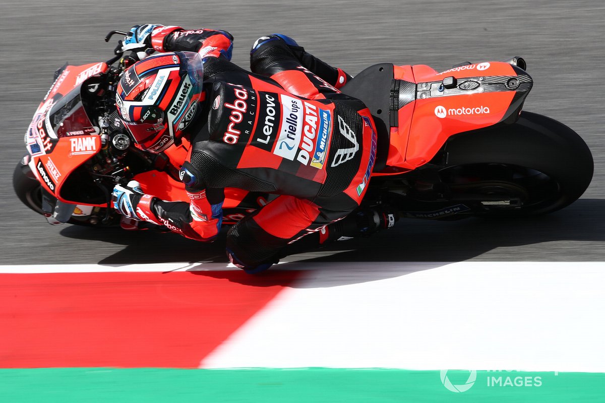Michele Pirro, Ducati Team