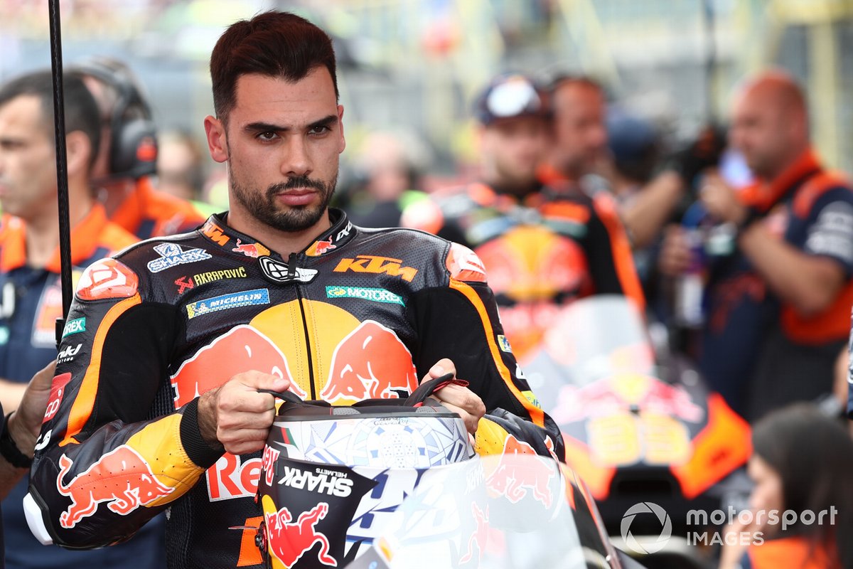 Miguel Oliveira, Red Bull KTM Factory Racing