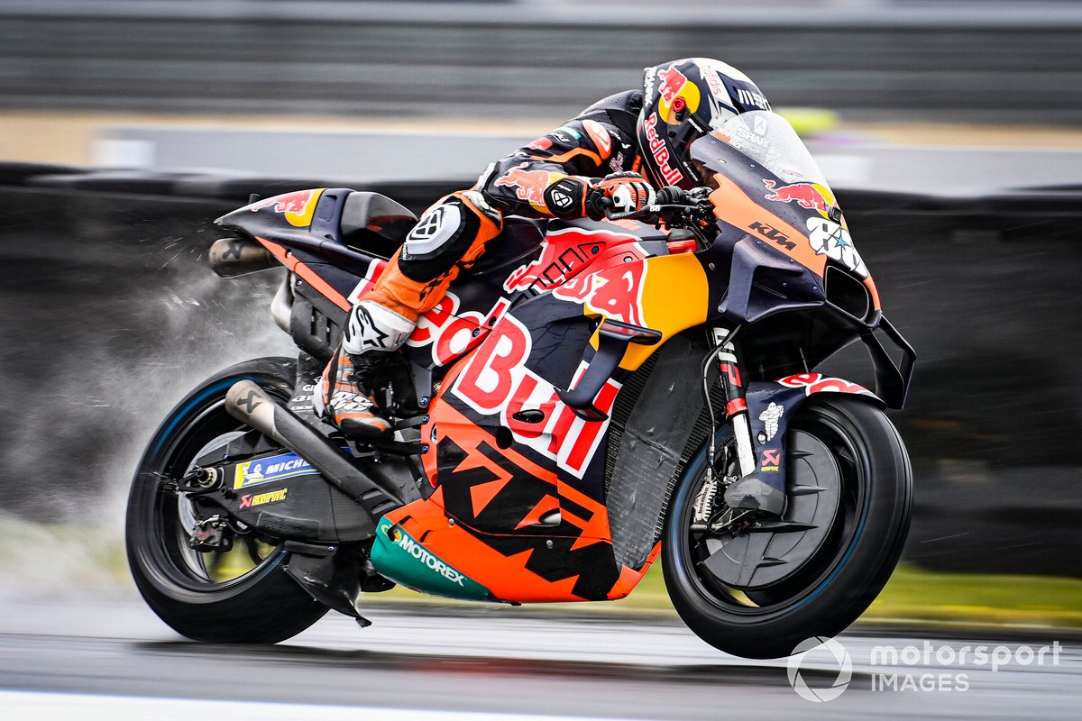 Miguel Oliveira, Red Bull KTM Factory Racing