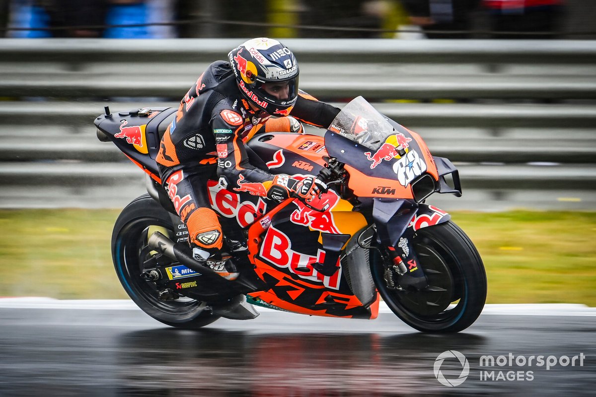 Miguel Oliveira, Red Bull KTM Factory Racing