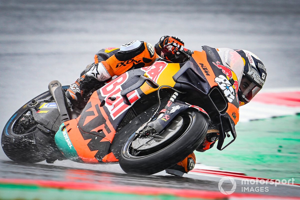 Miguel Oliveira, Red Bull KTM Factory Racing